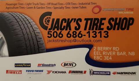 Jack's Tire Shop